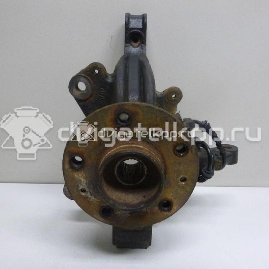 Фото Кулак поворотный передний левый  400150053R для Renault Grand / Scénic / Fluence L30 / Megane