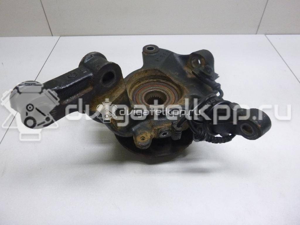 Фото Кулак поворотный передний левый  400150053R для Renault Grand / Scénic / Fluence L30 / Megane {forloop.counter}}