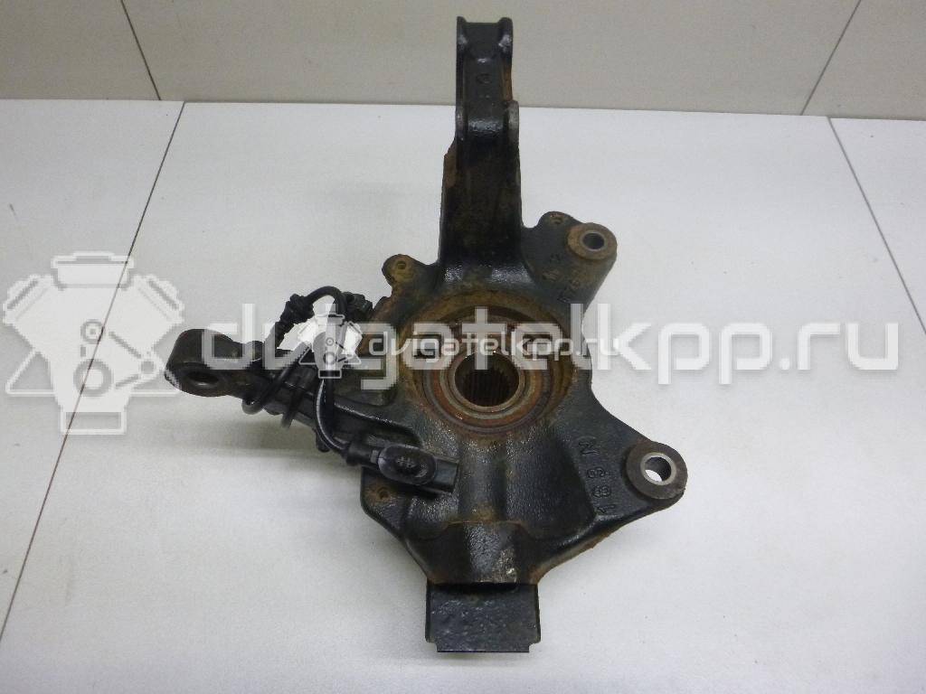 Фото Кулак поворотный передний левый  400150053R для Renault Grand / Scénic / Fluence L30 / Megane {forloop.counter}}