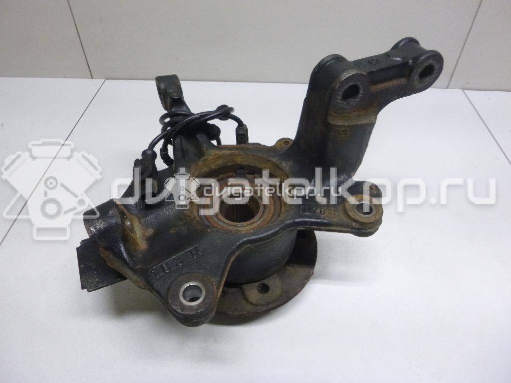 Фото Кулак поворотный передний левый  400150053R для Renault Grand / Scénic / Fluence L30 / Megane {forloop.counter}}