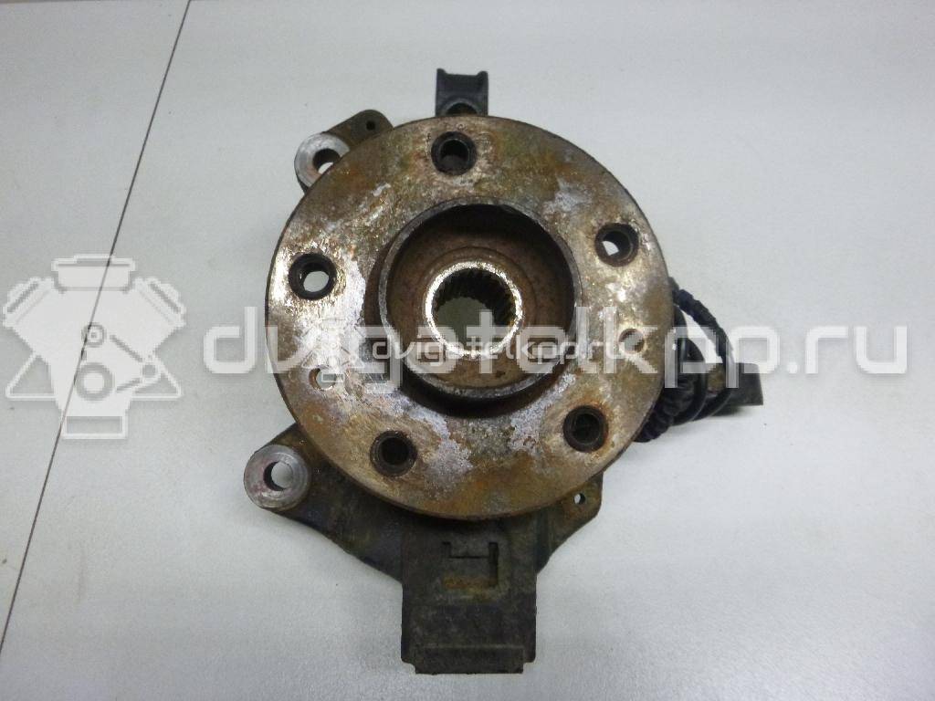 Фото Кулак поворотный передний левый  400150053R для Renault Grand / Scénic / Fluence L30 / Megane {forloop.counter}}