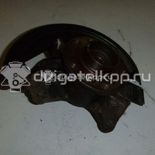 Фото Кулак поворотный передний левый  400150053R для Renault Grand / Scénic / Fluence L30 / Megane