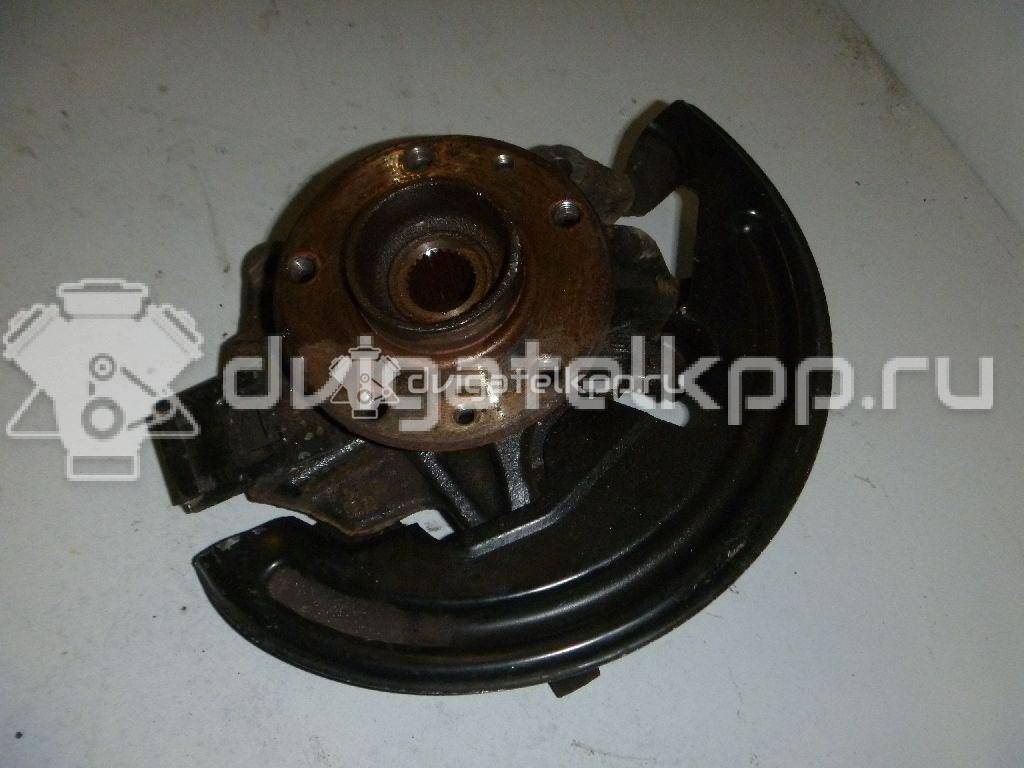 Фото Кулак поворотный передний левый  400150053R для Renault Grand / Scénic / Fluence L30 / Megane {forloop.counter}}