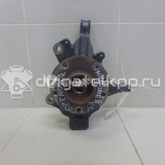 Фото Кулак поворотный передний левый  400150053R для Renault Grand / Scénic / Fluence L30 / Megane