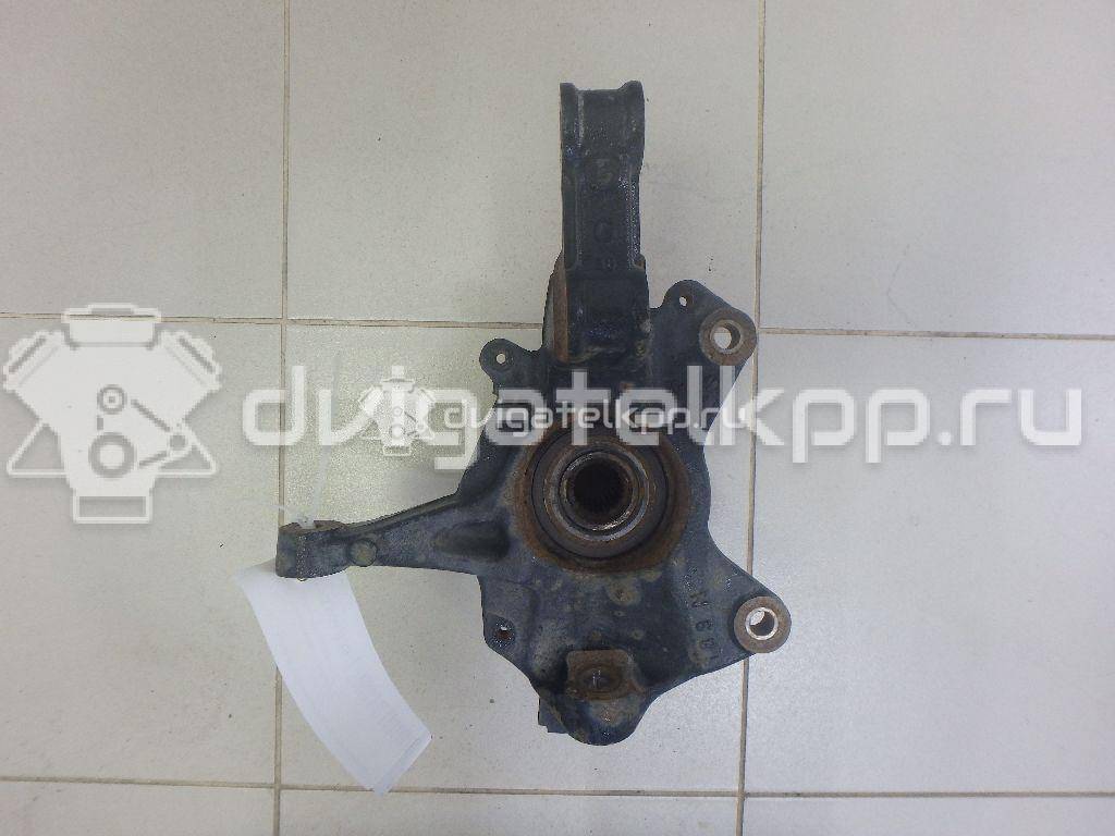 Фото Кулак поворотный передний левый  400150053R для Renault Grand / Scénic / Fluence L30 / Megane {forloop.counter}}