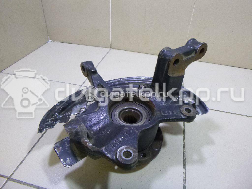 Фото Кулак поворотный передний левый  400150053R для Renault Grand / Scénic / Fluence L30 / Megane {forloop.counter}}