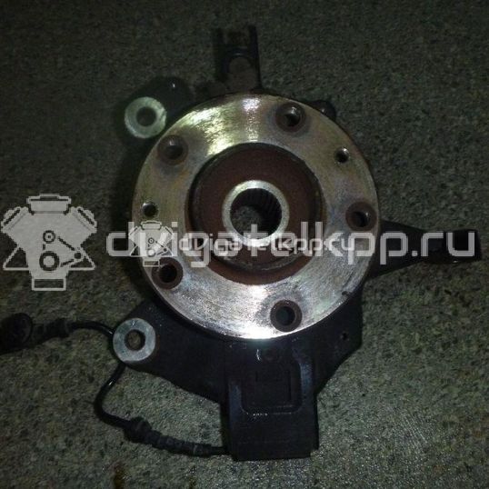 Фото Кулак поворотный передний левый  400150053R для Renault Grand / Scénic / Fluence L30 / Megane