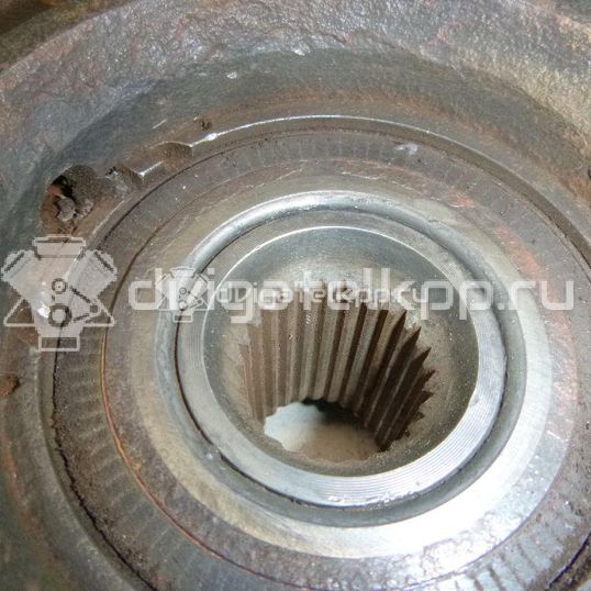 Фото Кулак поворотный передний левый  400150053R для Renault Grand / Scénic / Fluence L30 / Megane