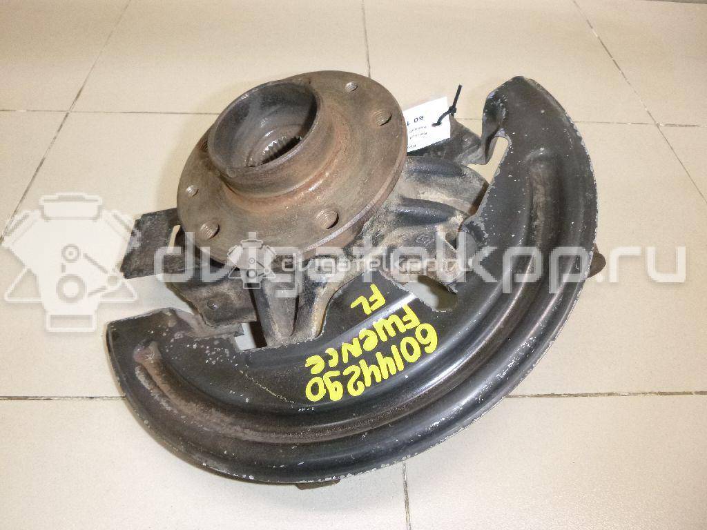 Фото Кулак поворотный передний левый  400150053R для Renault Grand / Scénic / Fluence L30 / Megane {forloop.counter}}