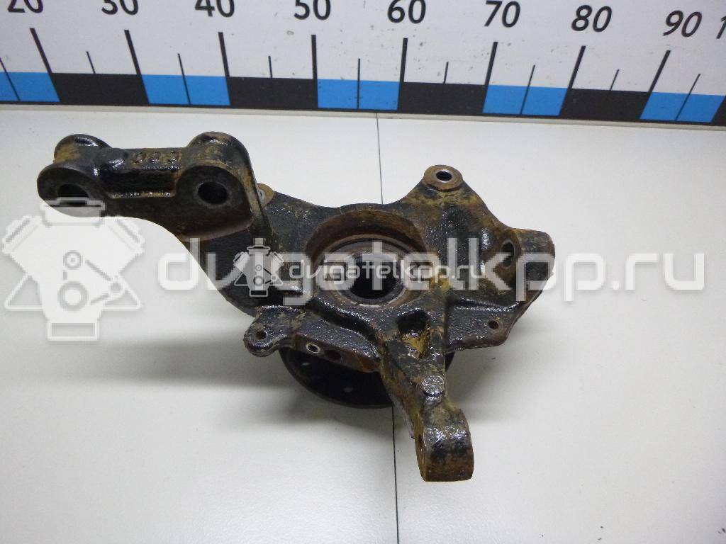 Фото Кулак поворотный передний левый  400150083R для Renault Grand / Scénic / Fluence L30 / Megane {forloop.counter}}