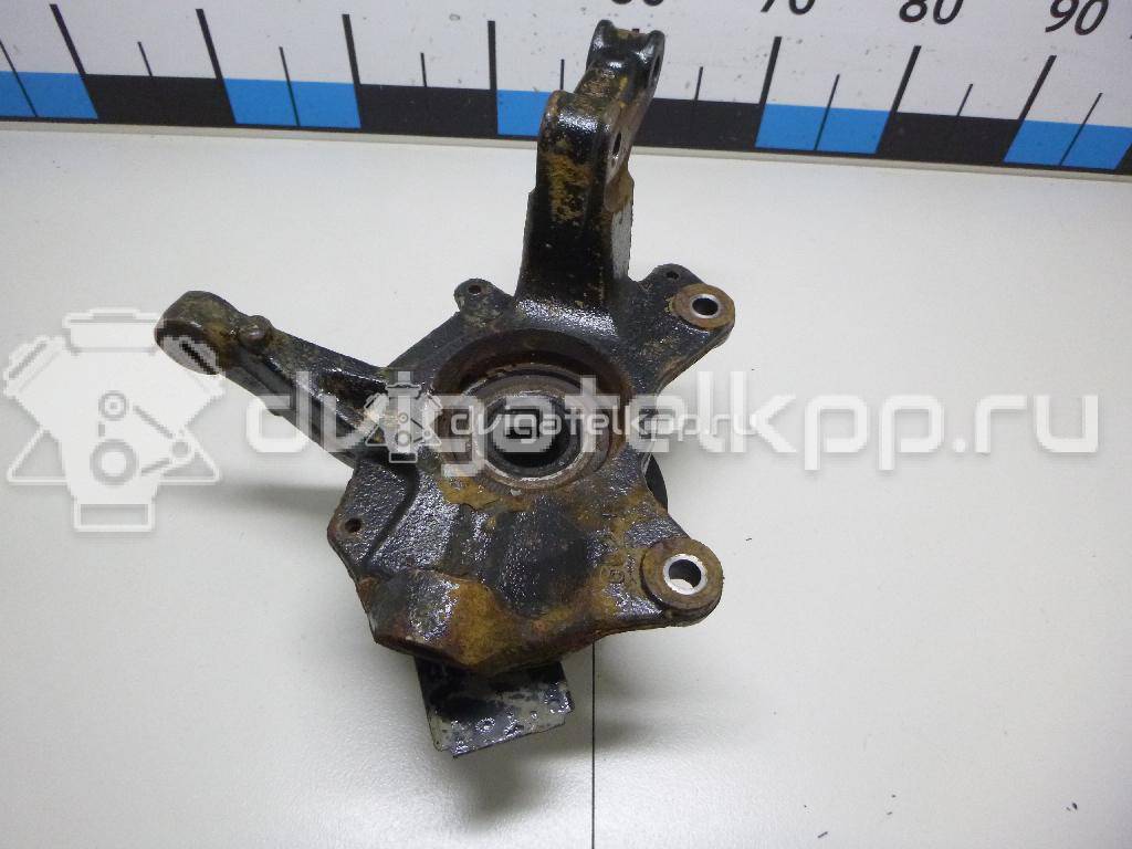 Фото Кулак поворотный передний левый  400150083R для Renault Grand / Scénic / Fluence L30 / Megane {forloop.counter}}