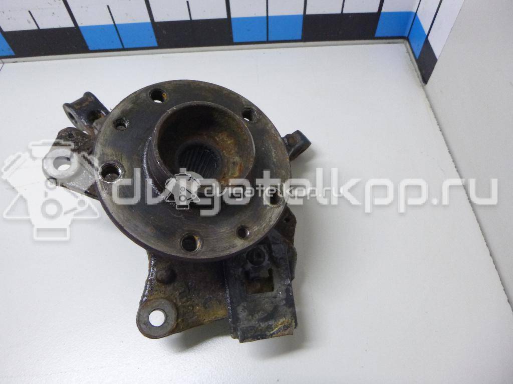 Фото Кулак поворотный передний левый  400150083R для Renault Grand / Scénic / Fluence L30 / Megane {forloop.counter}}