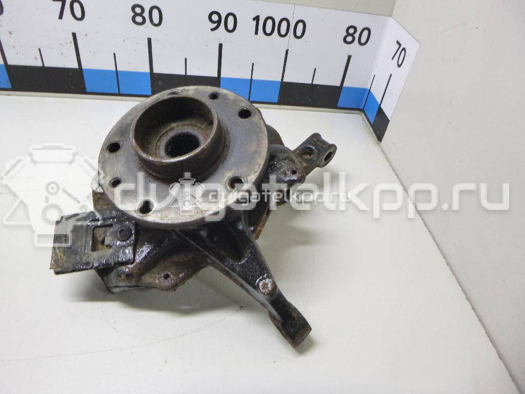 Фото Кулак поворотный передний левый  400150083R для Renault Grand / Scénic / Fluence L30 / Megane {forloop.counter}}