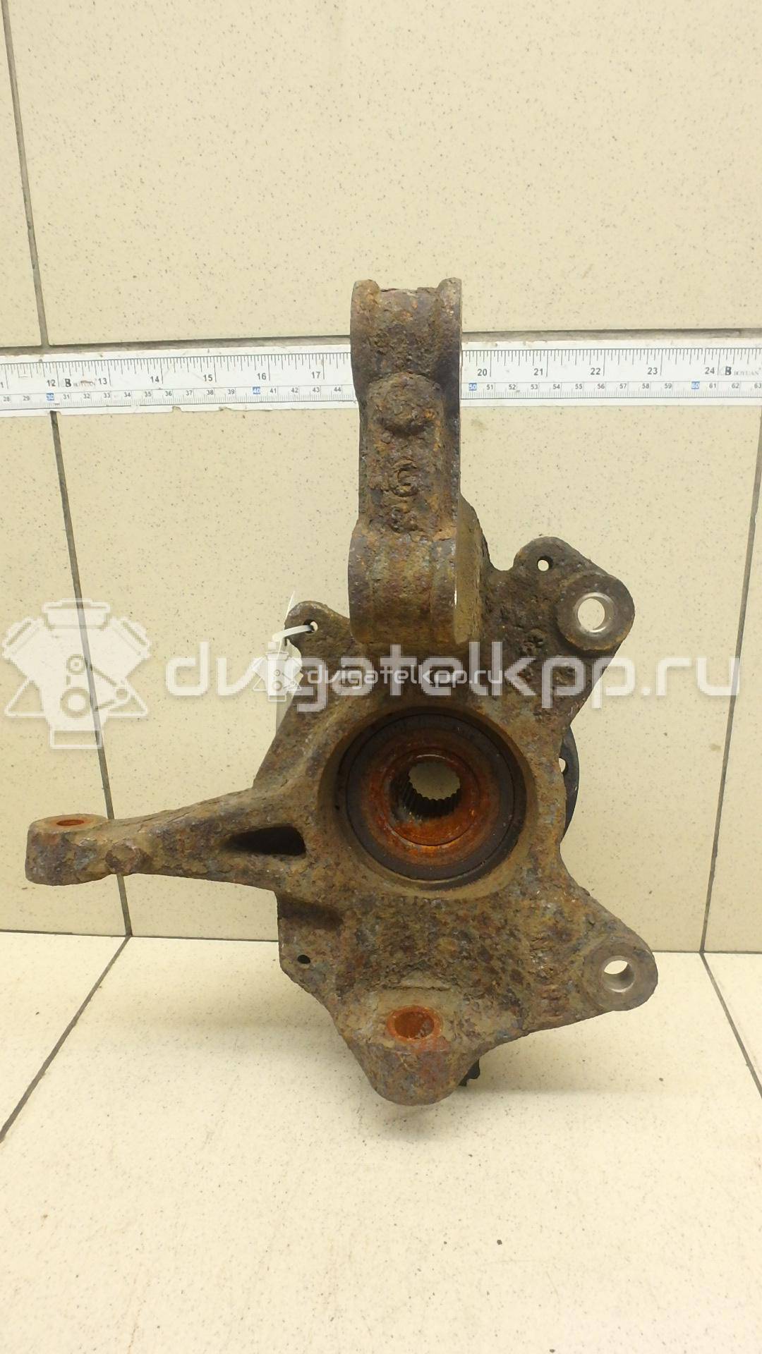 Фото Кулак поворотный передний левый  400150083R для Renault Grand / Scénic / Fluence L30 / Megane {forloop.counter}}