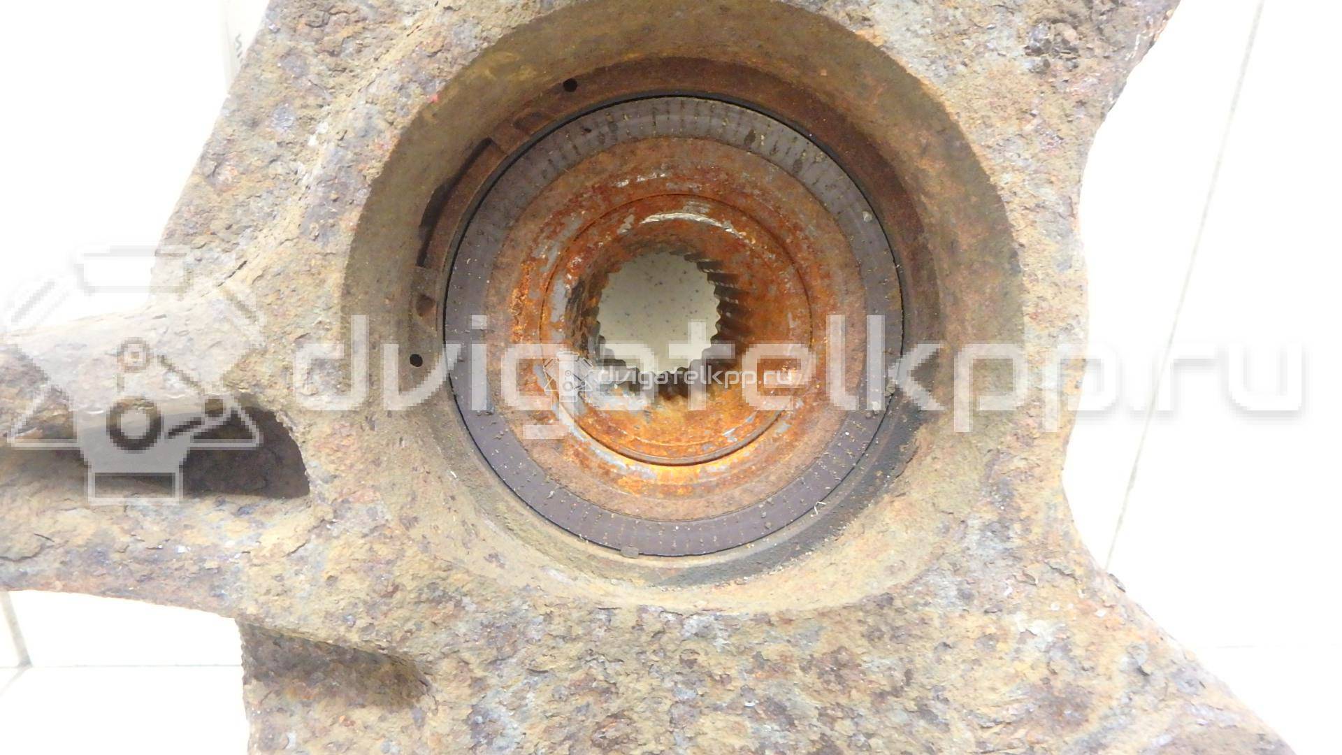 Фото Кулак поворотный передний левый  400150083R для Renault Grand / Scénic / Fluence L30 / Megane {forloop.counter}}