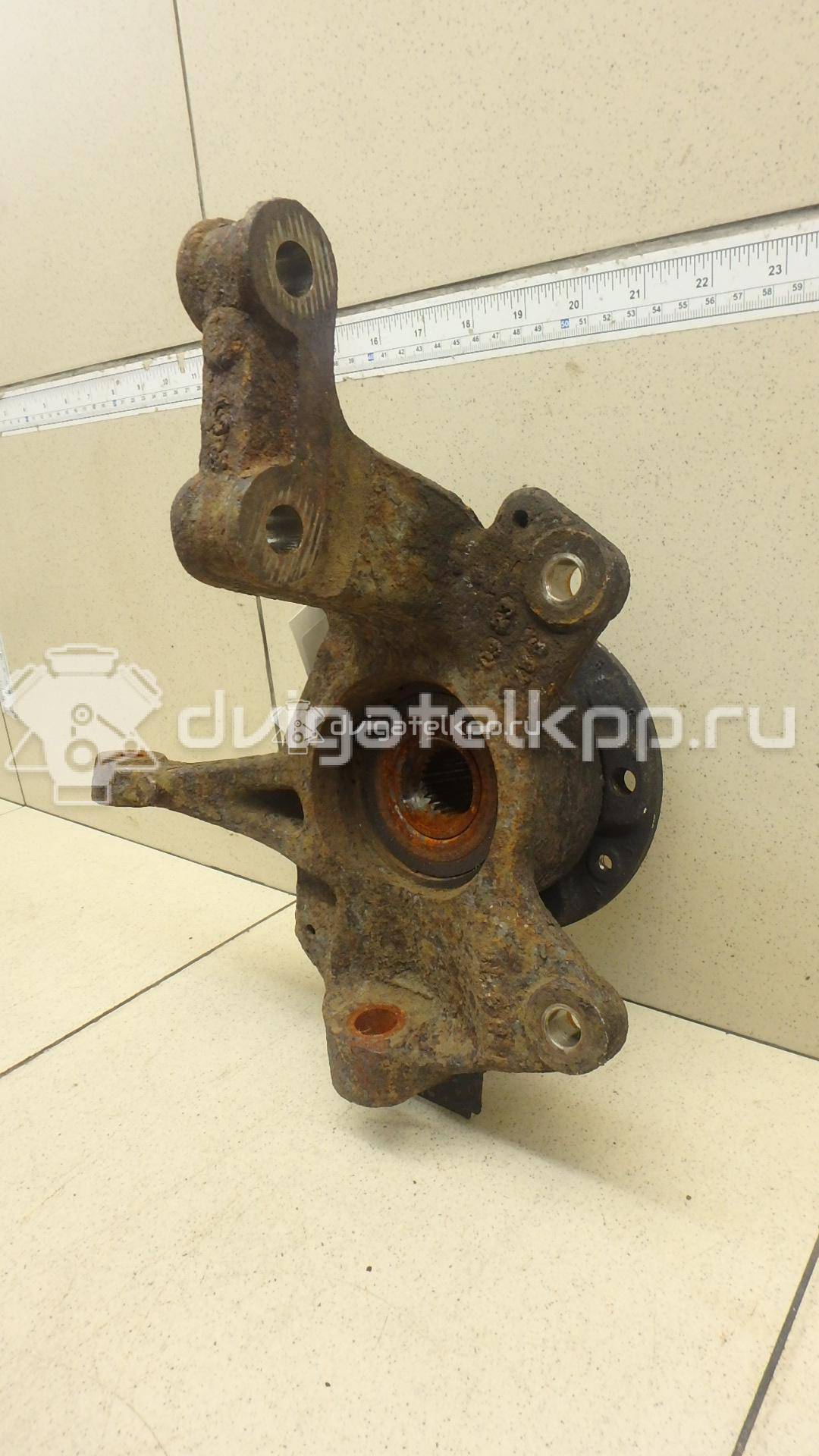 Фото Кулак поворотный передний левый  400150083R для Renault Grand / Scénic / Fluence L30 / Megane {forloop.counter}}