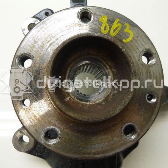 Фото Кулак поворотный передний левый  400150083R для Renault Grand / Scénic / Fluence L30 / Megane