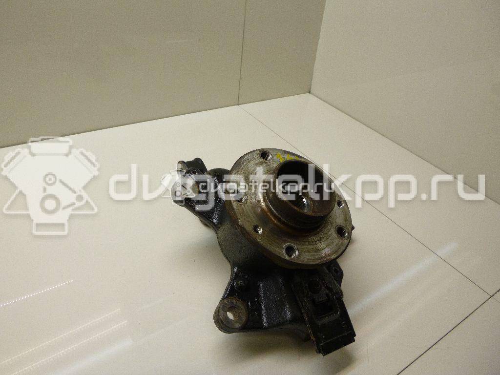 Фото Кулак поворотный передний левый  400150083R для Renault Grand / Scénic / Fluence L30 / Megane {forloop.counter}}