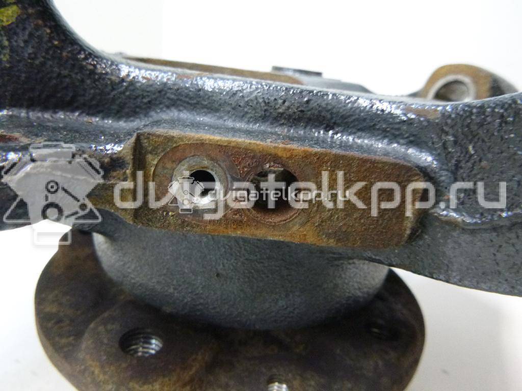 Фото Кулак поворотный передний левый  400150083R для Renault Grand / Scénic / Fluence L30 / Megane {forloop.counter}}