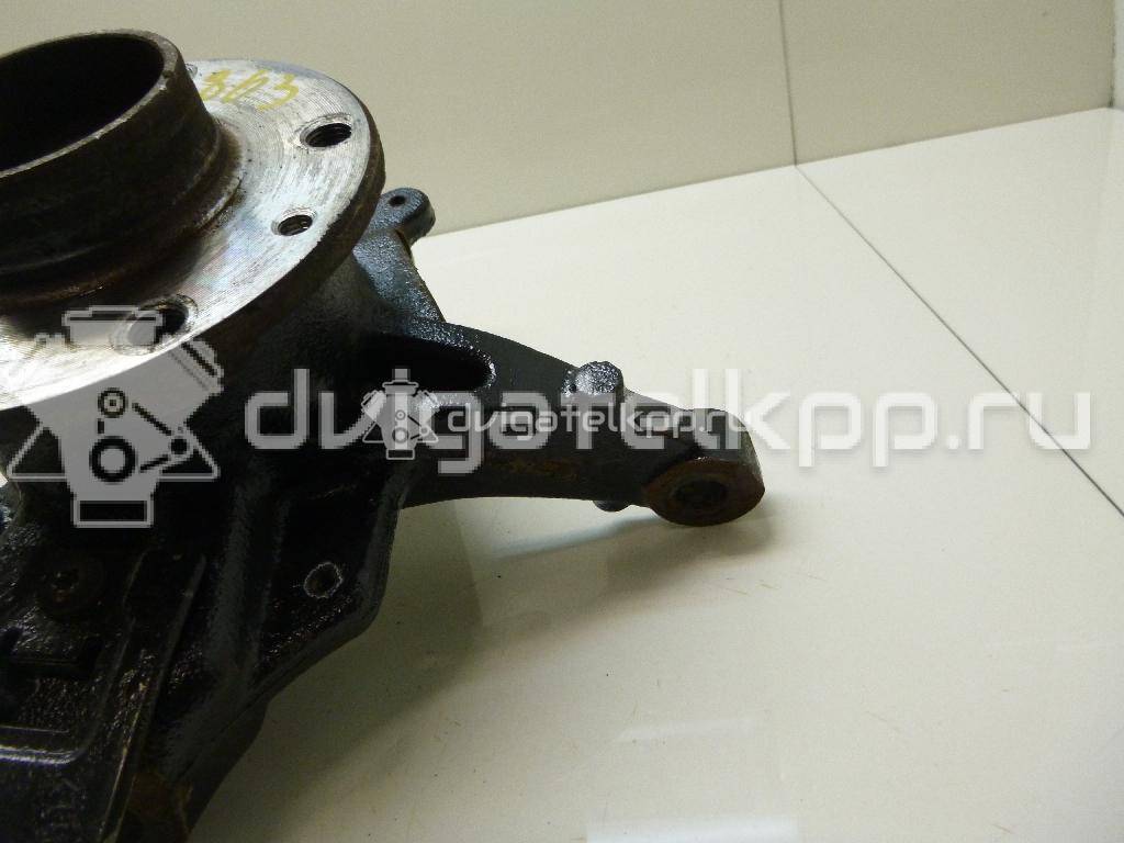 Фото Кулак поворотный передний левый  400150083R для Renault Grand / Scénic / Fluence L30 / Megane {forloop.counter}}