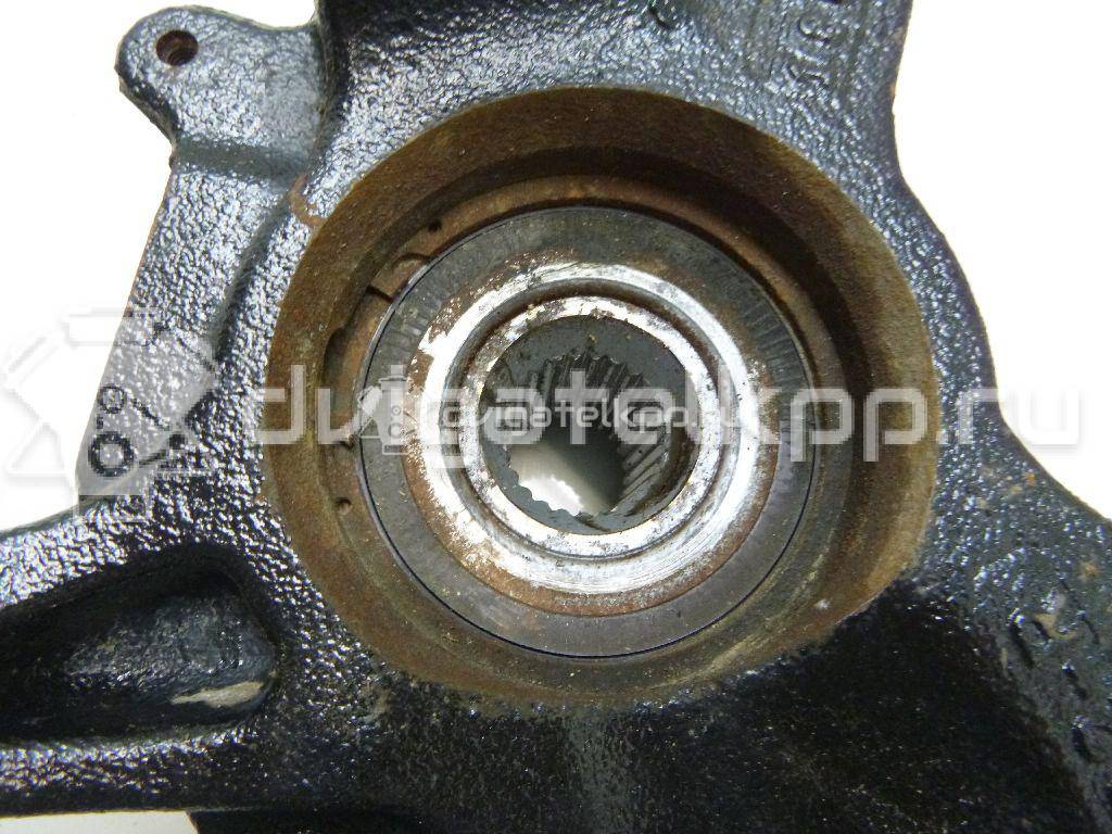 Фото Кулак поворотный передний левый  400150083R для Renault Grand / Scénic / Fluence L30 / Megane {forloop.counter}}