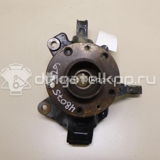 Фото Кулак поворотный передний левый  400150083R для Renault Grand / Scénic / Fluence L30 / Megane