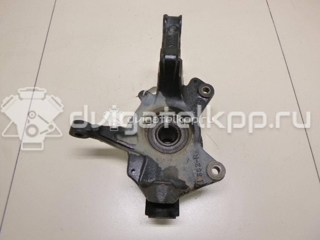 Фото Кулак поворотный передний левый  400150083R для Renault Grand / Scénic / Fluence L30 / Megane {forloop.counter}}