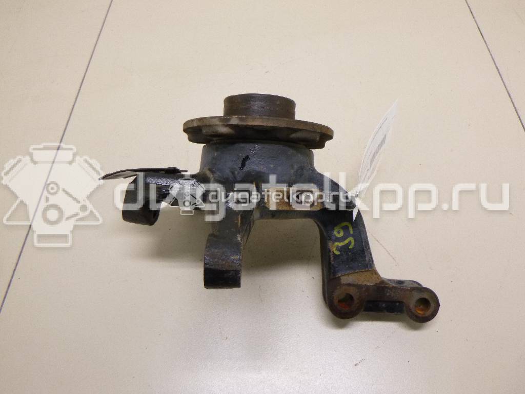 Фото Кулак поворотный передний левый  400150083R для Renault Grand / Scénic / Fluence L30 / Megane {forloop.counter}}
