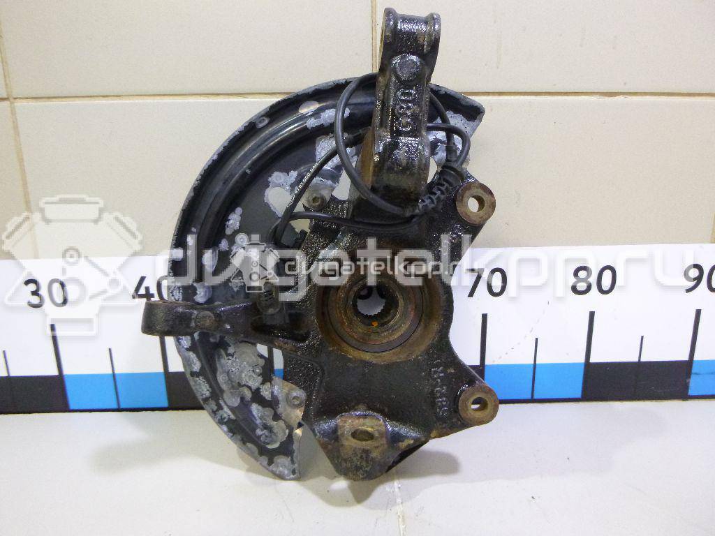 Фото Кулак поворотный передний левый  400150083R для Renault Grand / Scénic / Fluence L30 / Megane {forloop.counter}}