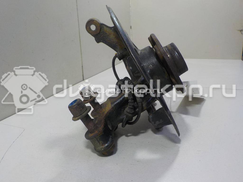 Фото Кулак поворотный передний левый  400150083R для Renault Grand / Scénic / Fluence L30 / Megane {forloop.counter}}