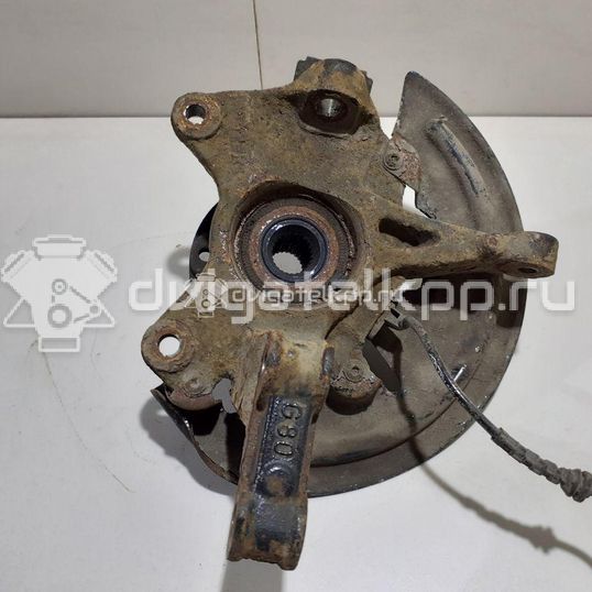 Фото Кулак поворотный передний левый  400150083R для Renault Grand / Scénic / Fluence L30 / Megane
