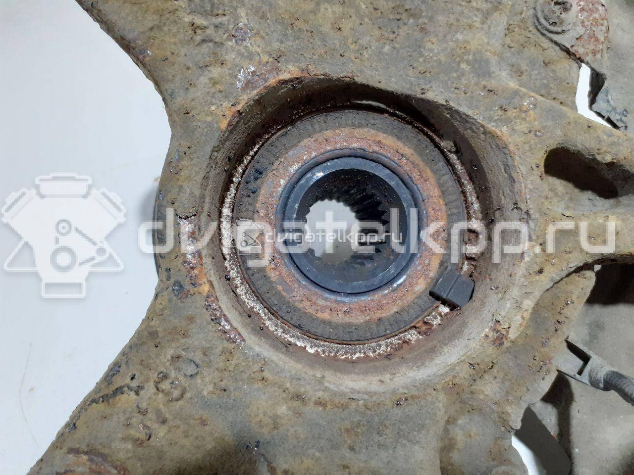 Фото Кулак поворотный передний левый  400150083R для Renault Grand / Scénic / Fluence L30 / Megane {forloop.counter}}