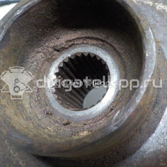 Фото Кулак поворотный передний левый  400150083R для Renault Grand / Scénic / Fluence L30 / Megane