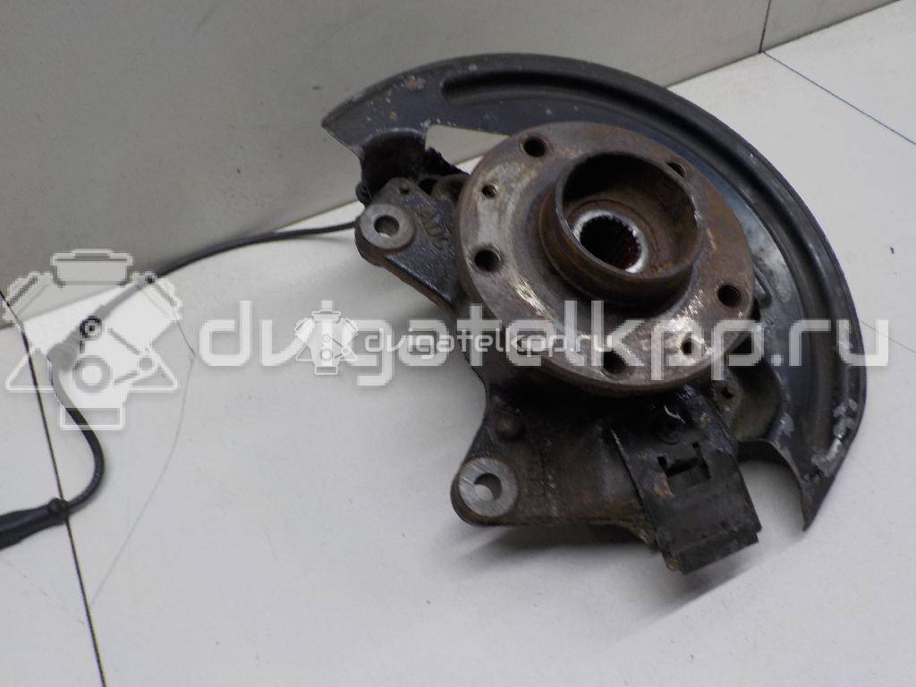Фото Кулак поворотный передний левый  400150083R для Renault Grand / Scénic / Fluence L30 / Megane {forloop.counter}}