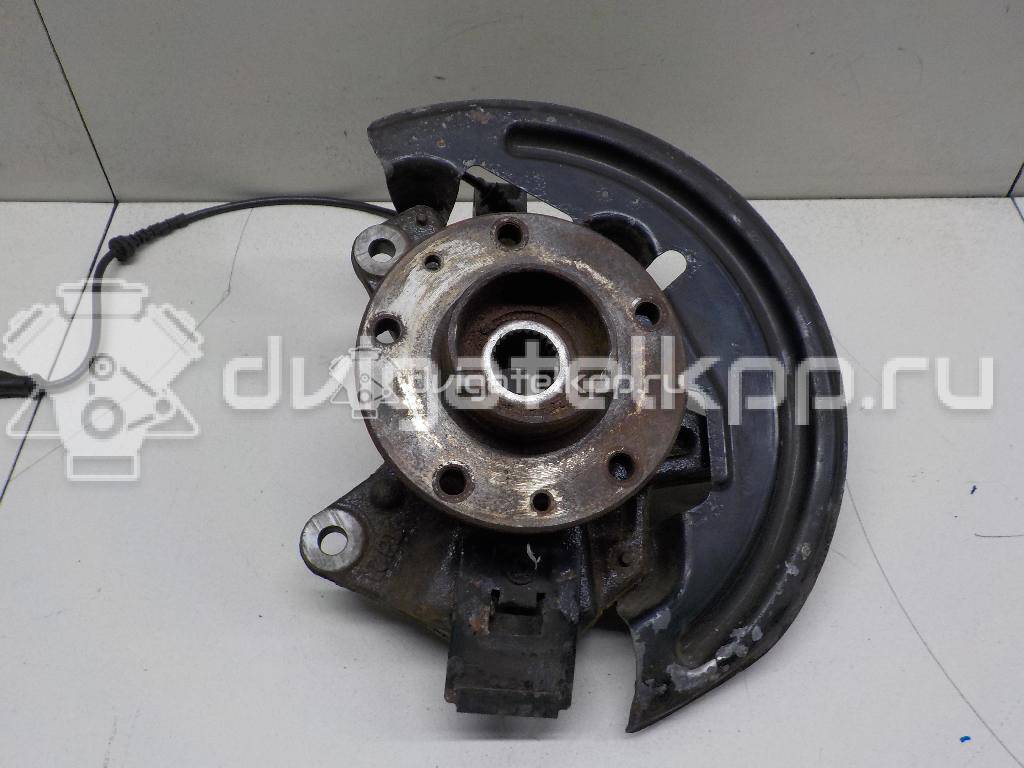 Фото Кулак поворотный передний левый  400150083R для Renault Grand / Scénic / Fluence L30 / Megane {forloop.counter}}