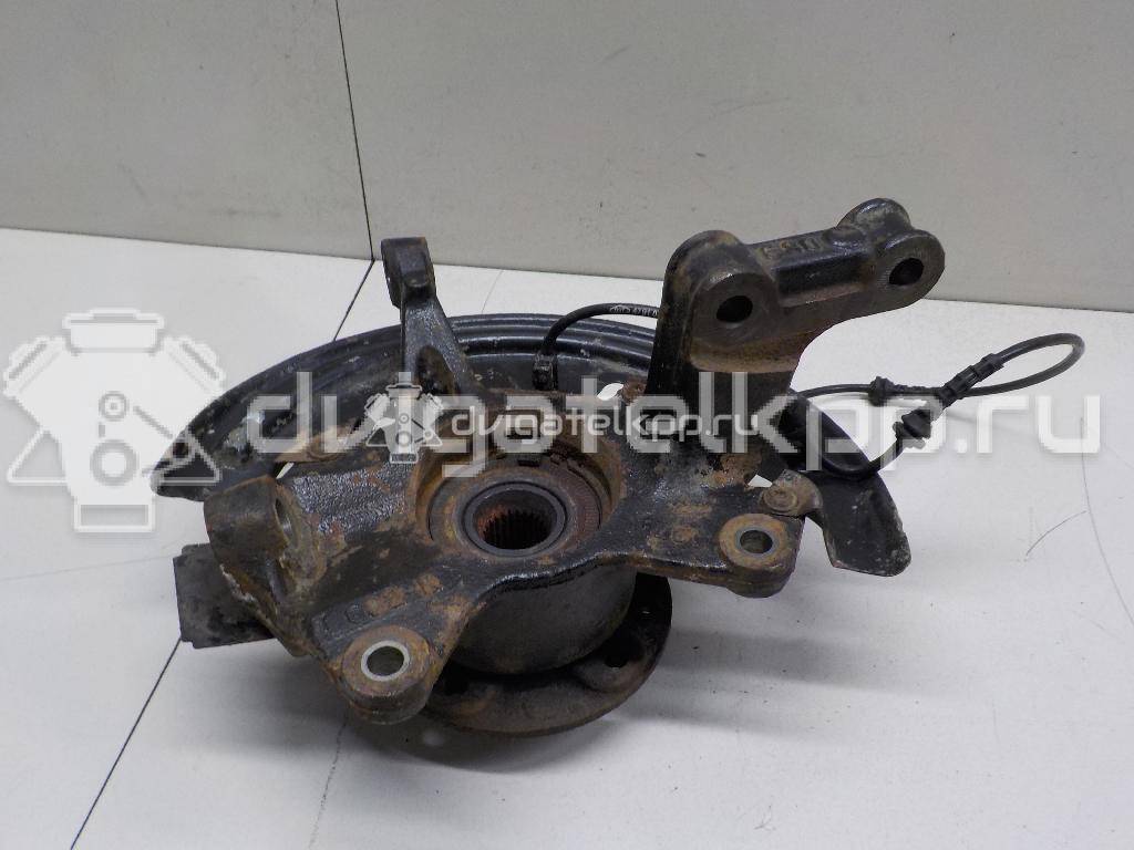 Фото Кулак поворотный передний левый  400150083R для Renault Grand / Scénic / Fluence L30 / Megane {forloop.counter}}