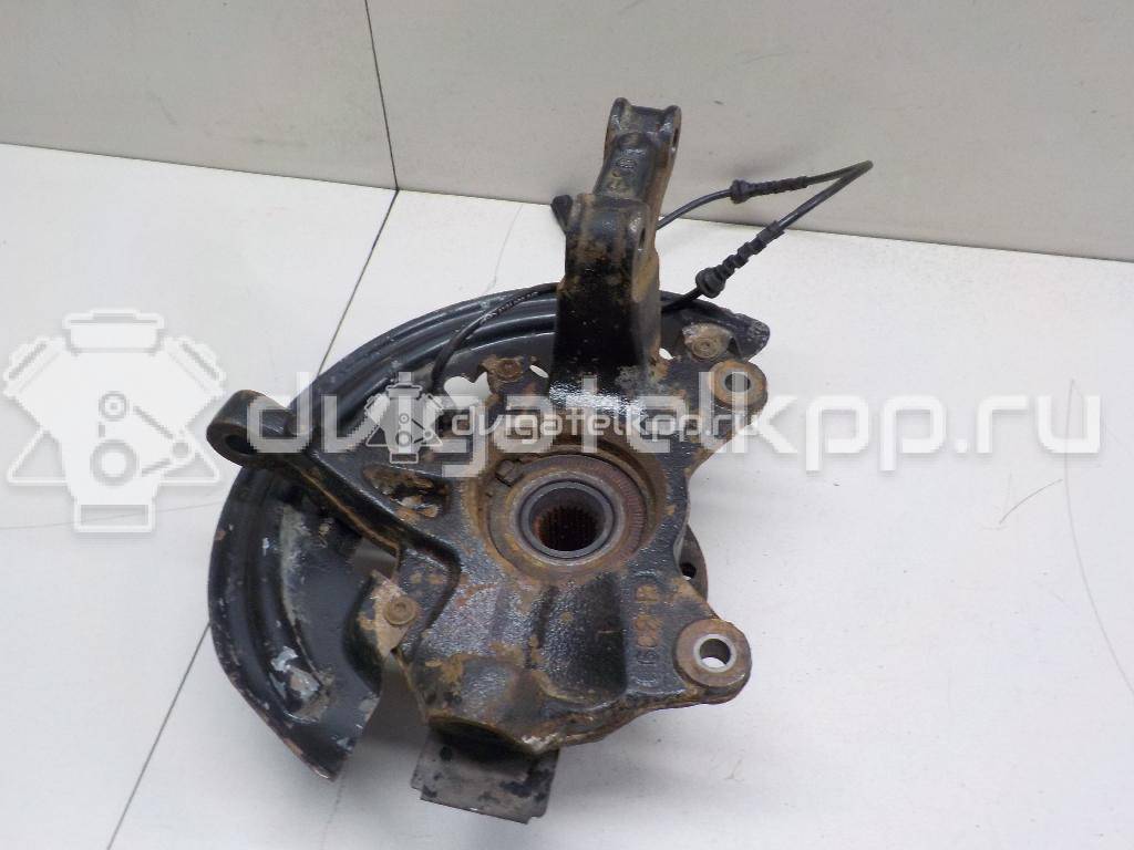 Фото Кулак поворотный передний левый  400150083R для Renault Grand / Scénic / Fluence L30 / Megane {forloop.counter}}