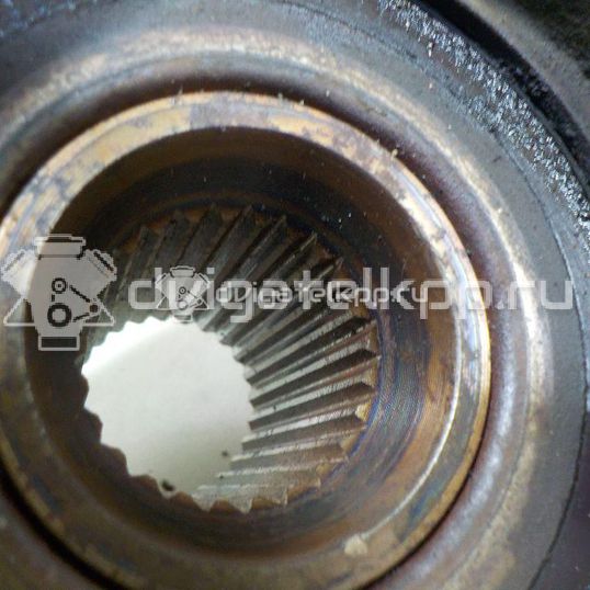 Фото Кулак поворотный передний левый  400150083R для Renault Grand / Scénic / Fluence L30 / Megane