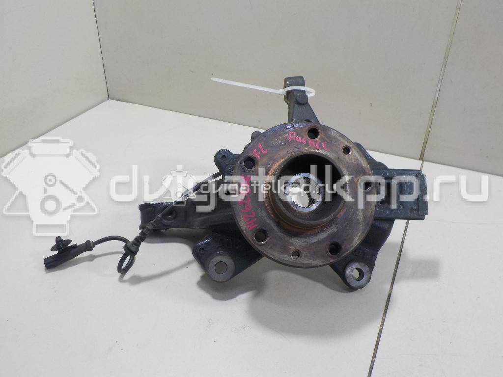 Фото Кулак поворотный передний левый  400150083R для Renault Grand / Scénic / Fluence L30 / Megane {forloop.counter}}