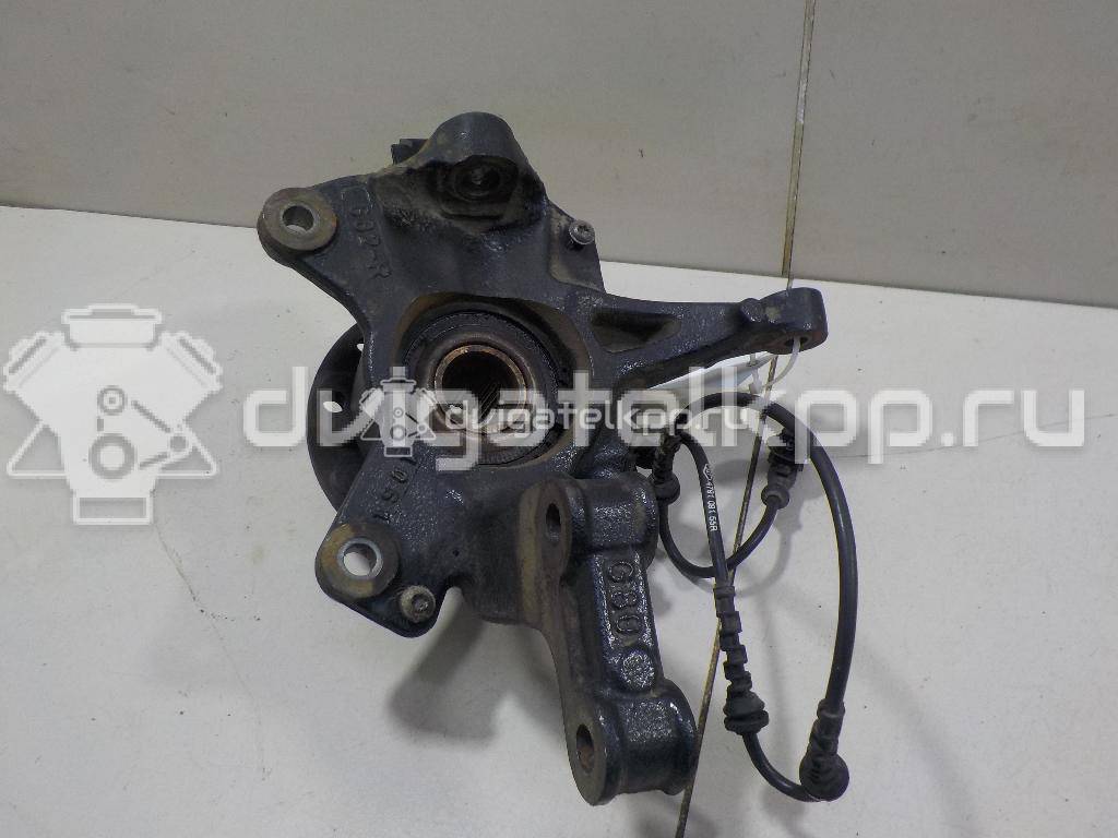 Фото Кулак поворотный передний левый  400150083R для Renault Grand / Scénic / Fluence L30 / Megane {forloop.counter}}