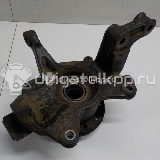 Фото Кулак поворотный передний левый  400150083R для Renault Grand / Scénic / Fluence L30 / Megane