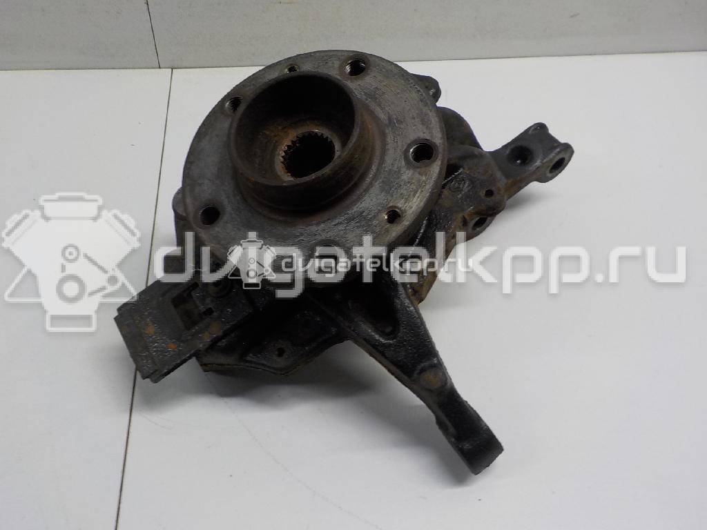 Фото Кулак поворотный передний левый  400150083R для Renault Grand / Scénic / Fluence L30 / Megane {forloop.counter}}