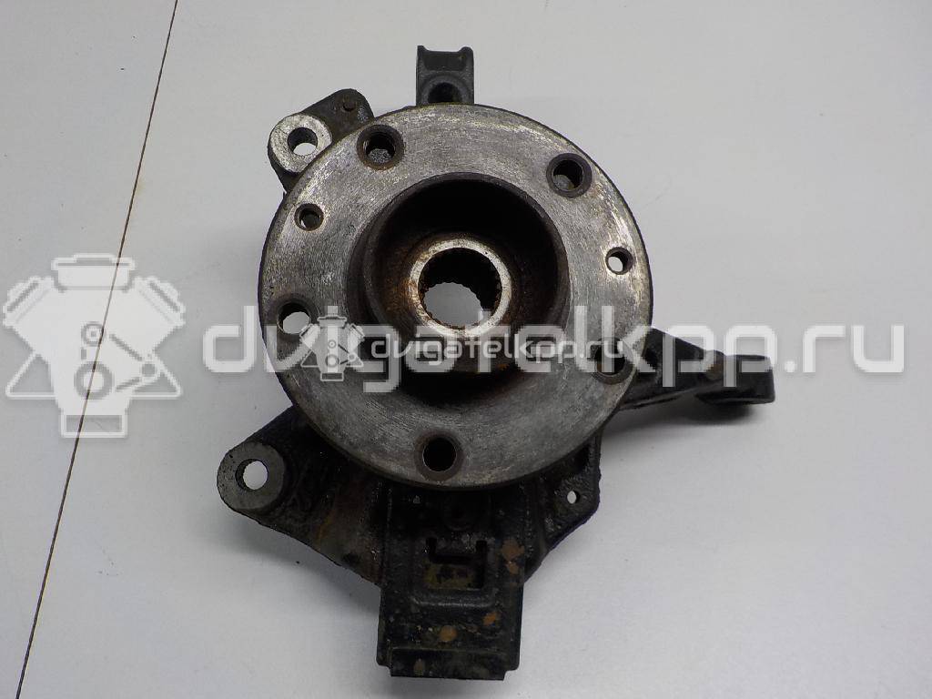 Фото Кулак поворотный передний левый  400150083R для Renault Grand / Scénic / Fluence L30 / Megane {forloop.counter}}