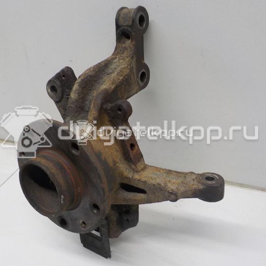 Фото Кулак поворотный передний левый  400150083R для Renault Grand / Scénic / Fluence L30 / Megane