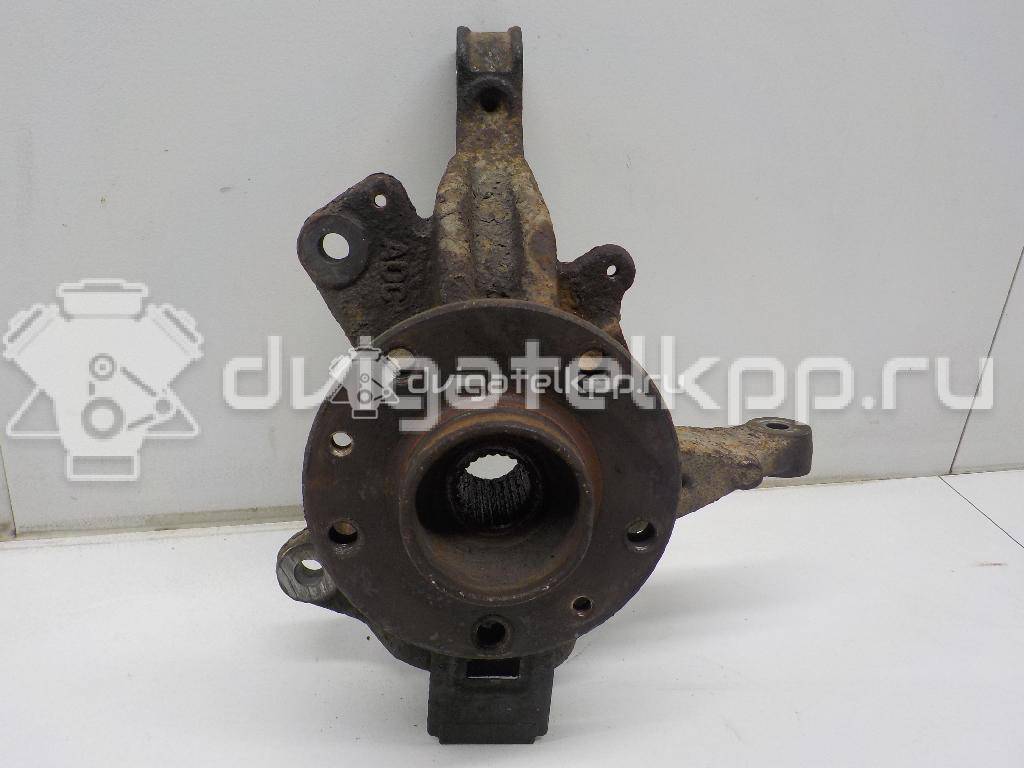 Фото Кулак поворотный передний левый  400150083R для Renault Grand / Scénic / Fluence L30 / Megane {forloop.counter}}