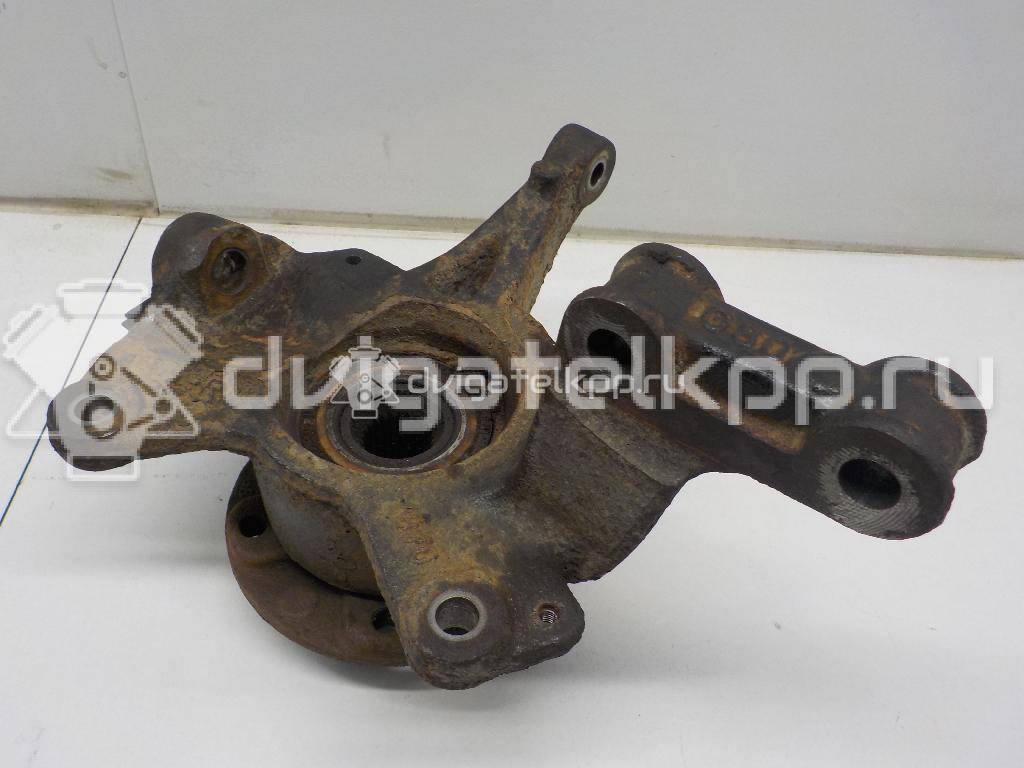 Фото Кулак поворотный передний левый  400150083R для Renault Grand / Scénic / Fluence L30 / Megane {forloop.counter}}
