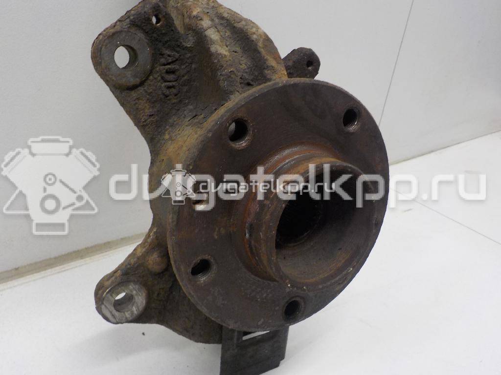 Фото Кулак поворотный передний левый  400150083R для Renault Grand / Scénic / Fluence L30 / Megane {forloop.counter}}