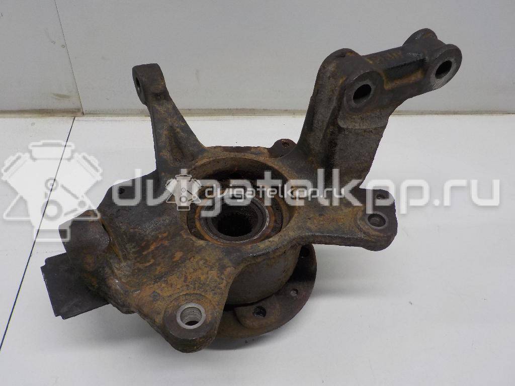 Фото Кулак поворотный передний левый  400150083R для Renault Grand / Scénic / Fluence L30 / Megane {forloop.counter}}