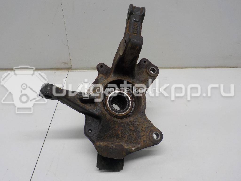 Фото Кулак поворотный передний левый  400150083R для Renault Grand / Scénic / Fluence L30 / Megane {forloop.counter}}