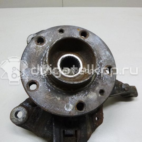 Фото Кулак поворотный передний левый  400150083R для Renault Grand / Scénic / Fluence L30 / Megane